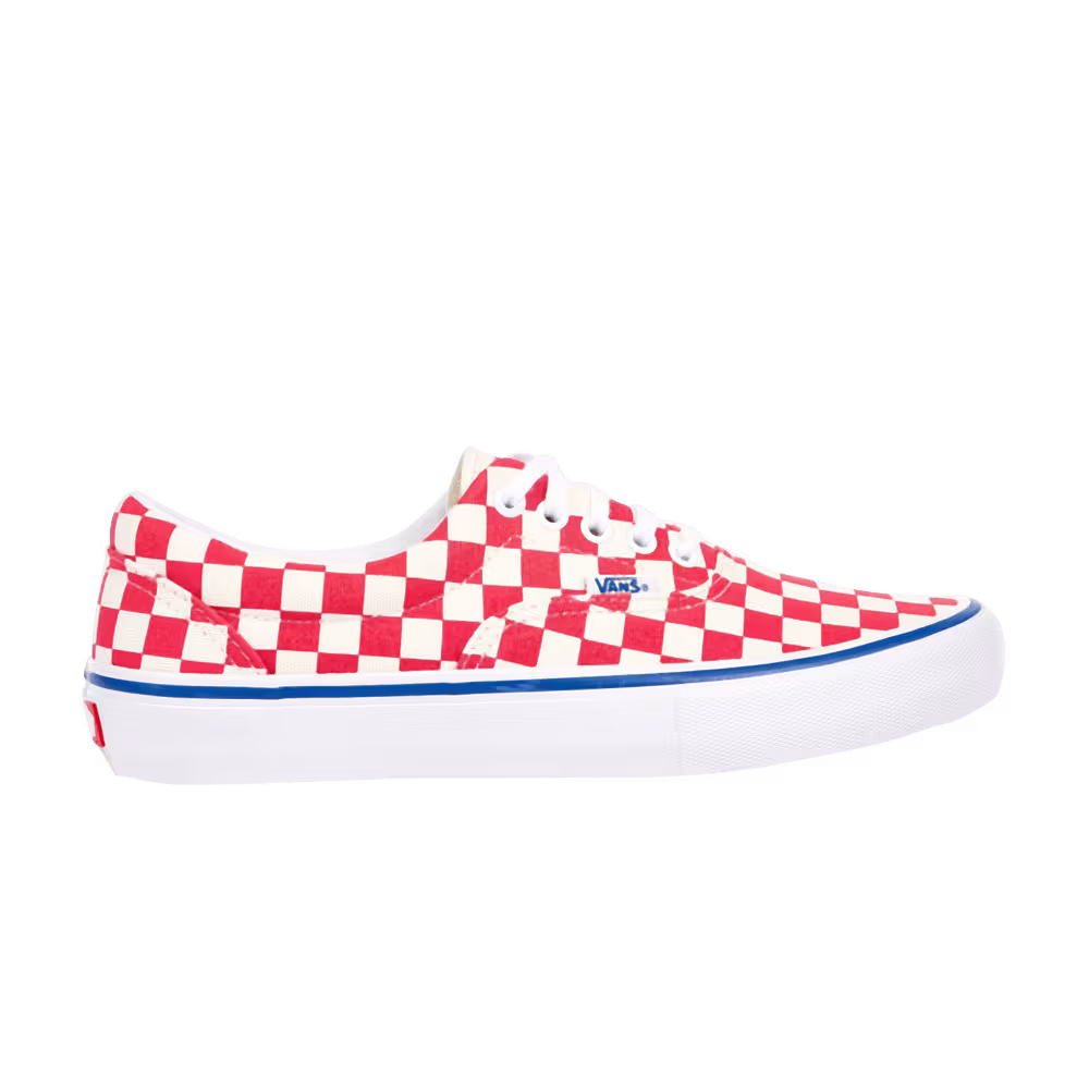 Vans Era Pro Checkerboard Rococco