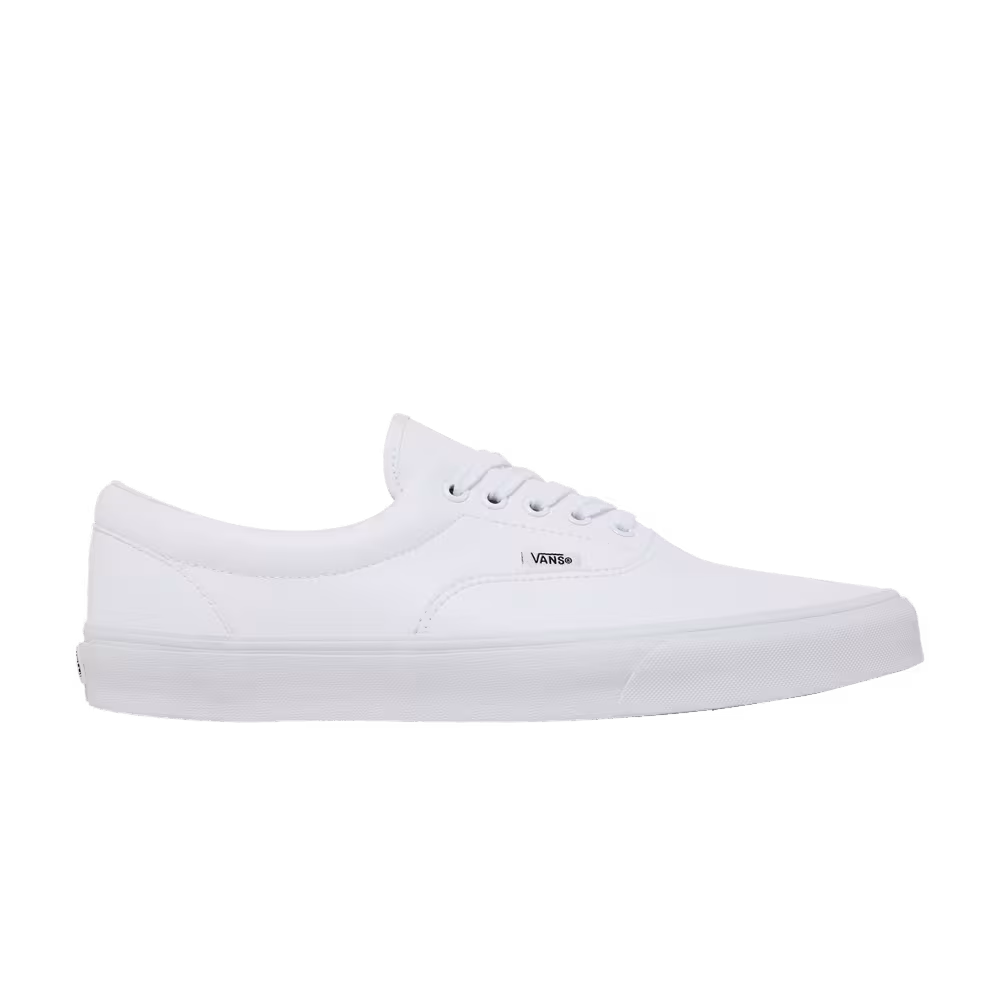 Vans Era Classic Tumble - White