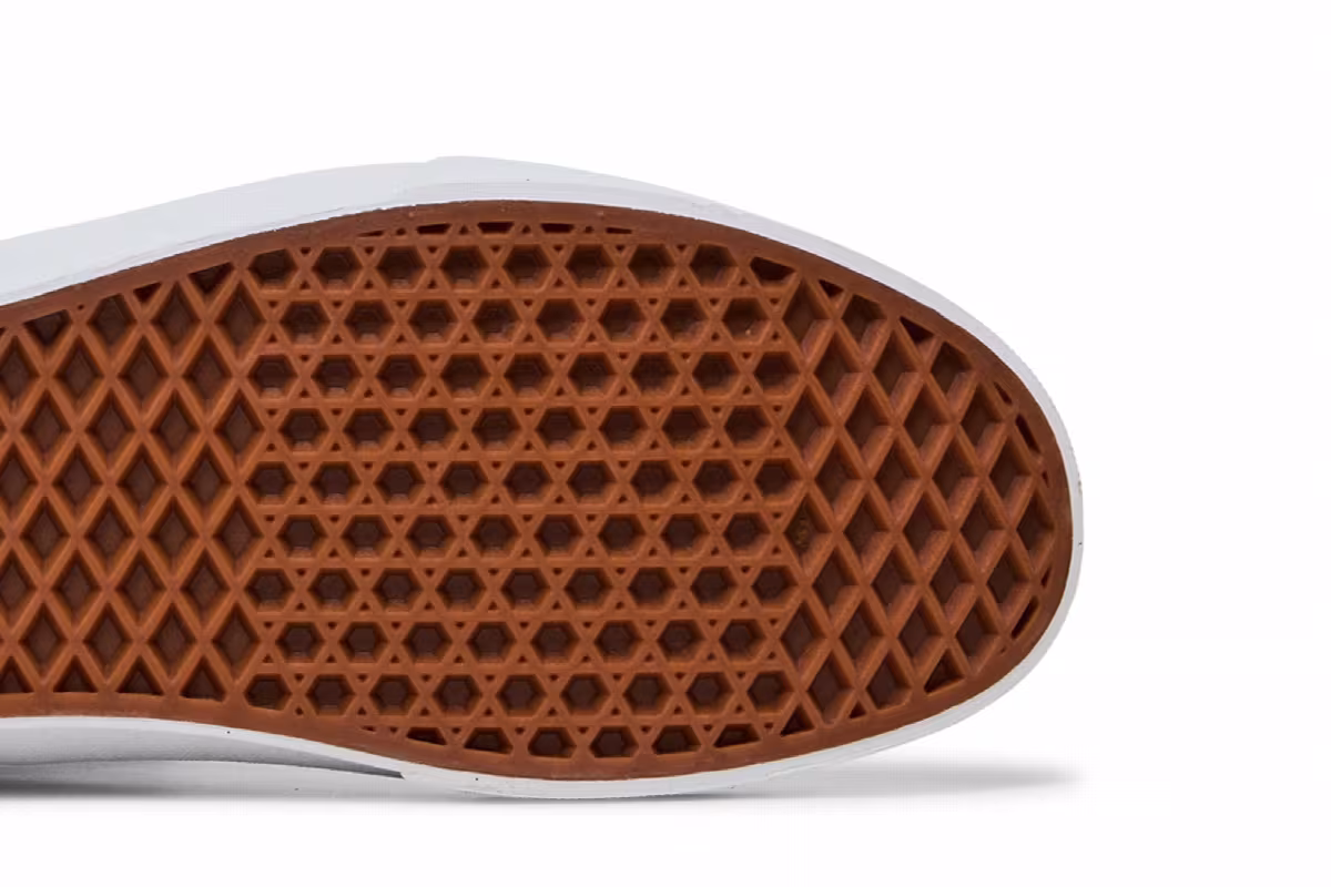 Vans Era Classic Tumble - White, view 6