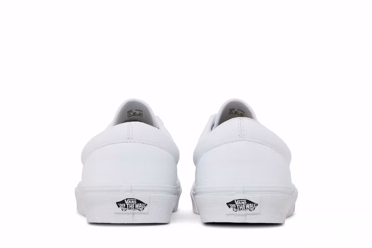 Vans Era Classic Tumble - White, view 7