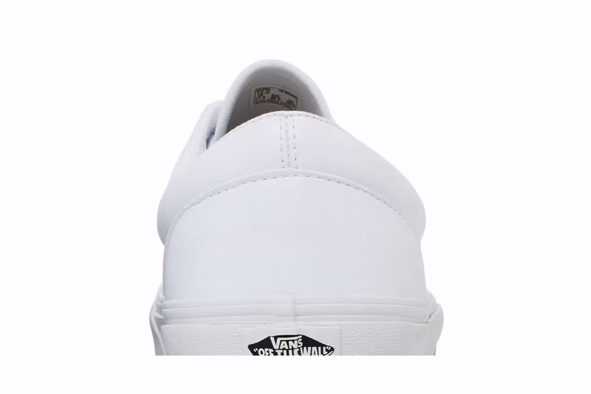 Vans Era Classic Tumble - White, view 8