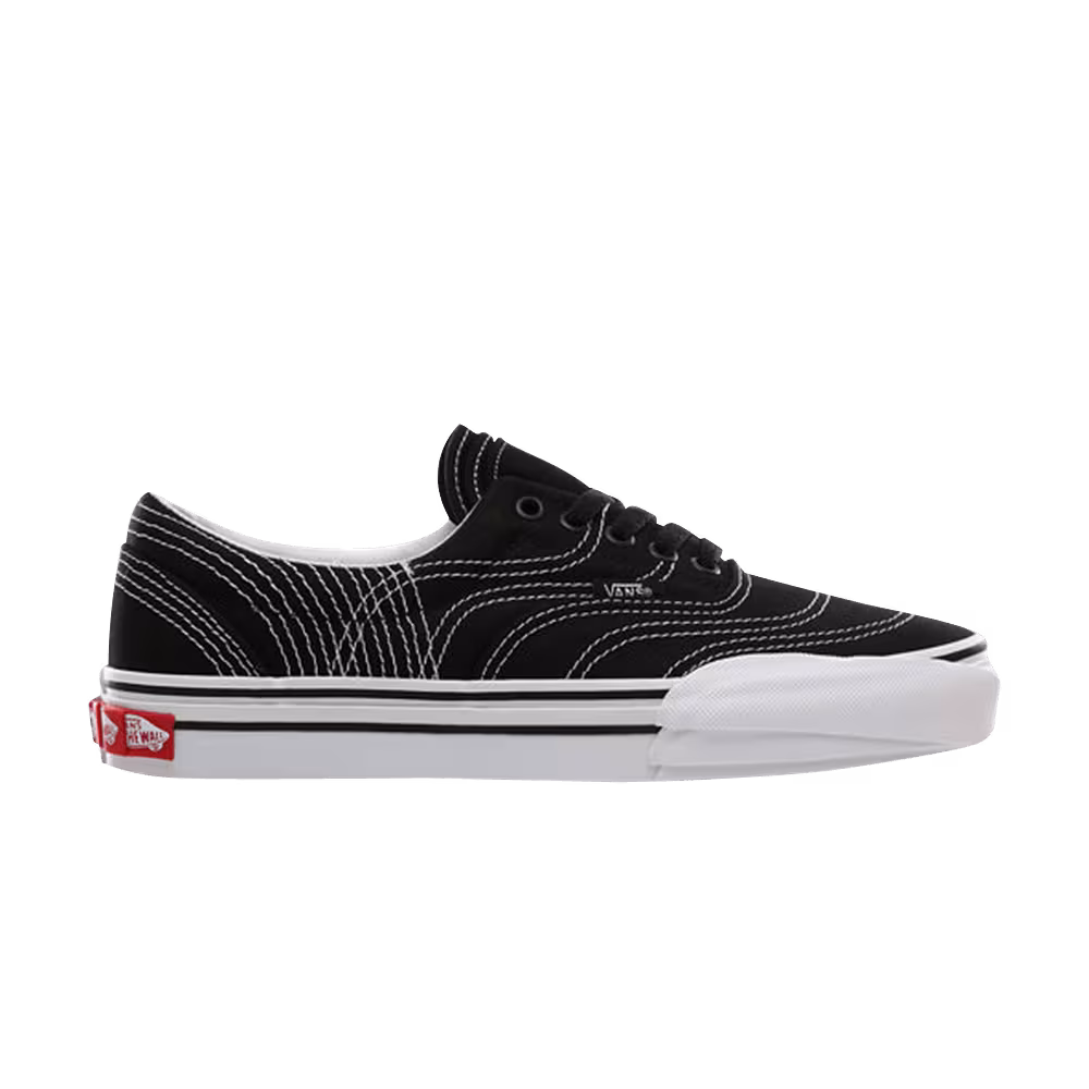 Vans Vision Voyage Era 3ra Black