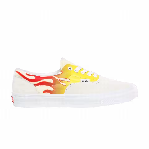 Vans Era 'Flame - White'
