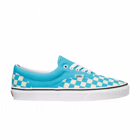 Vans Era 'Checkerboard - Scuba Blue'