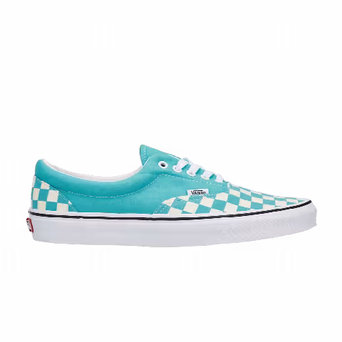Vans Era 'Checkerboard - Scuba Blue'