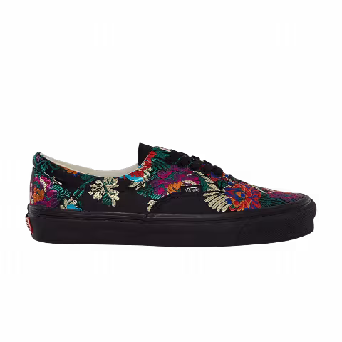 Vans Opening Ceremony x OG Era LX 'Floral Black'