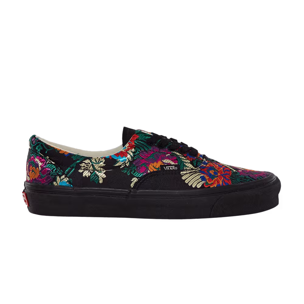Vans Opening Ceremony x OG Era LX Floral Black
