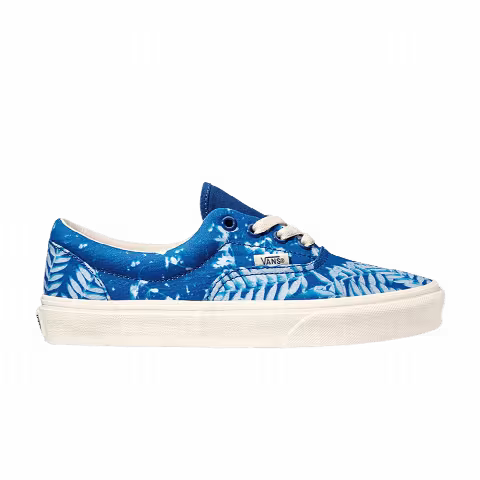 Vans Era 'Solar Floral True Blue'