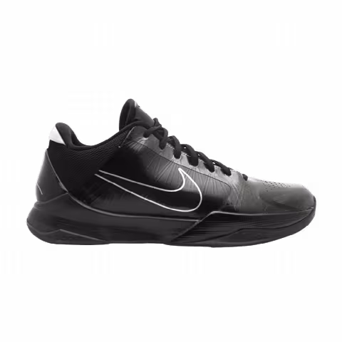 Nike Zoom Kobe 5 'Black Out'