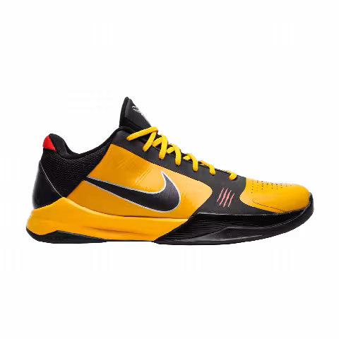 Nike Zoom Kobe 5 'Bruce Lee' 2010