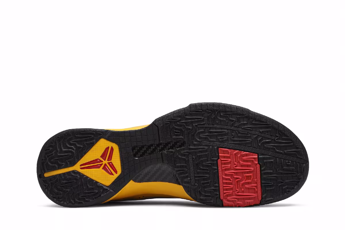 Nike Zoom Kobe 5 Bruce Lee 2010, view 5