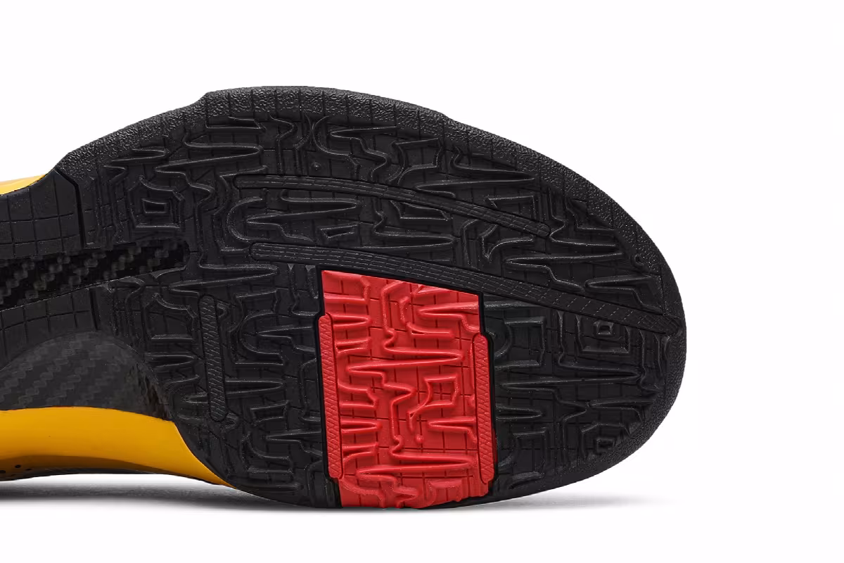 Nike Zoom Kobe 5 Bruce Lee 2010, view 6