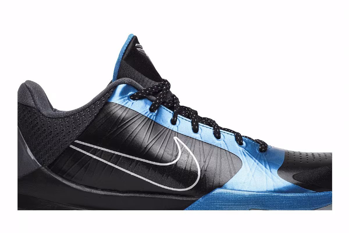 Nike Zoom Kobe 5 Dark Knight, view 3