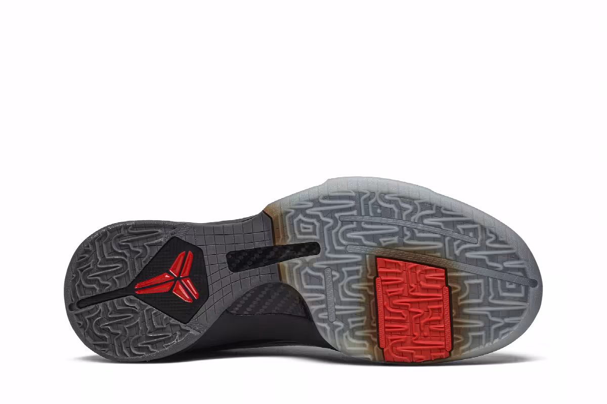 Nike Zoom Kobe 5 Dark Knight, view 5