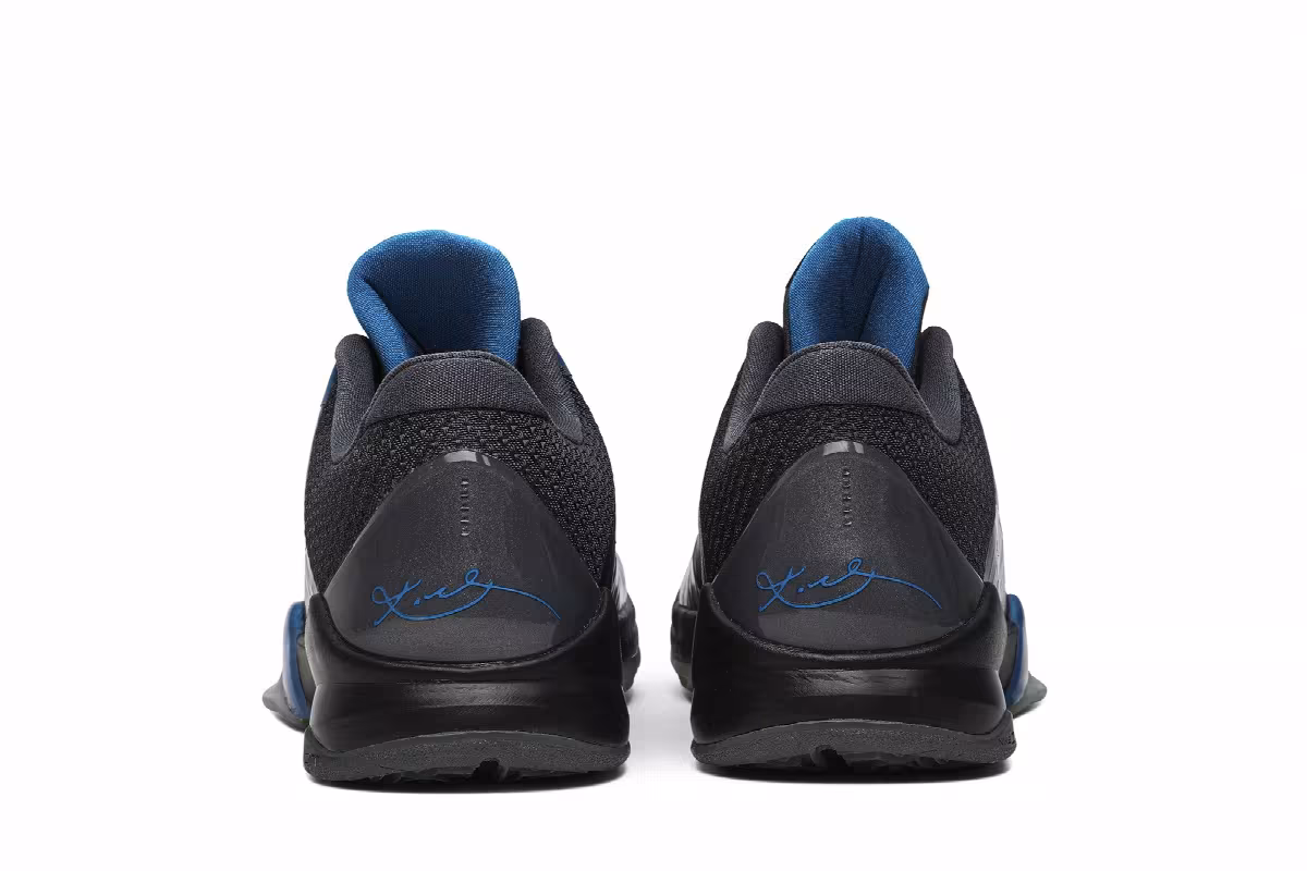 Nike Zoom Kobe 5 Dark Knight, view 7