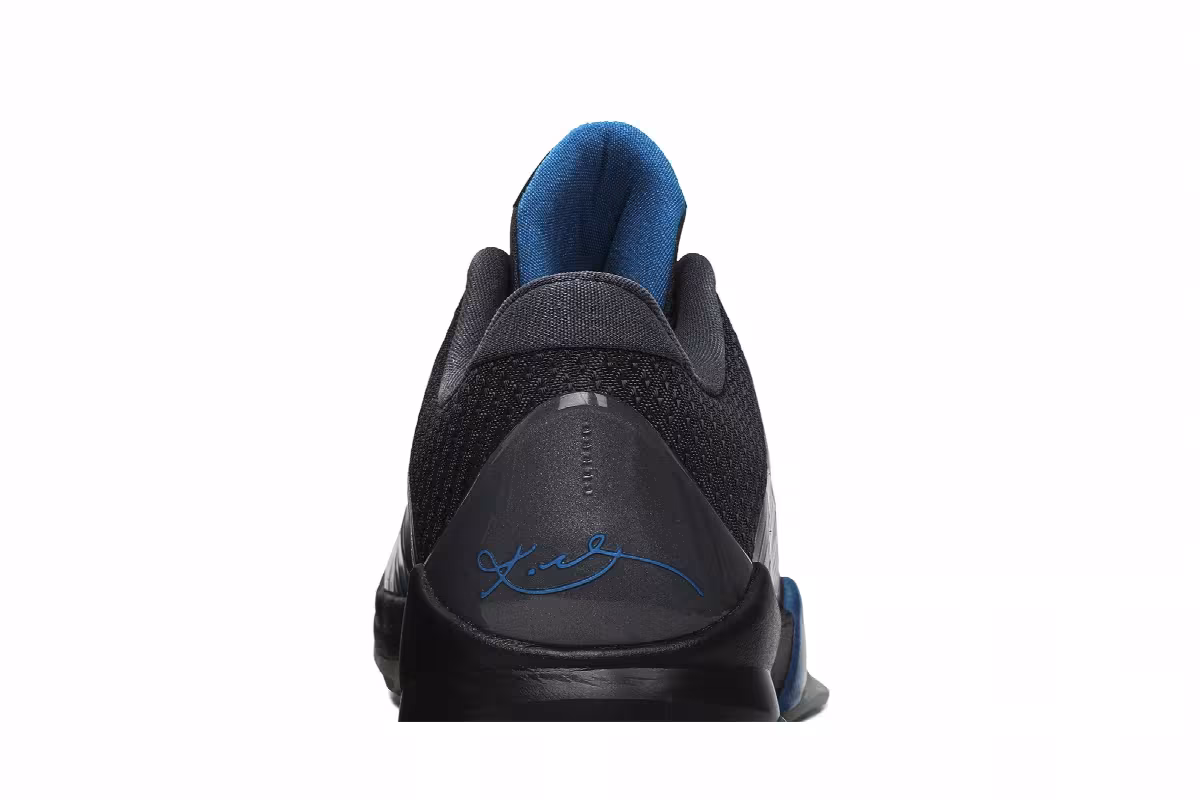 Nike Zoom Kobe 5 Dark Knight, view 8