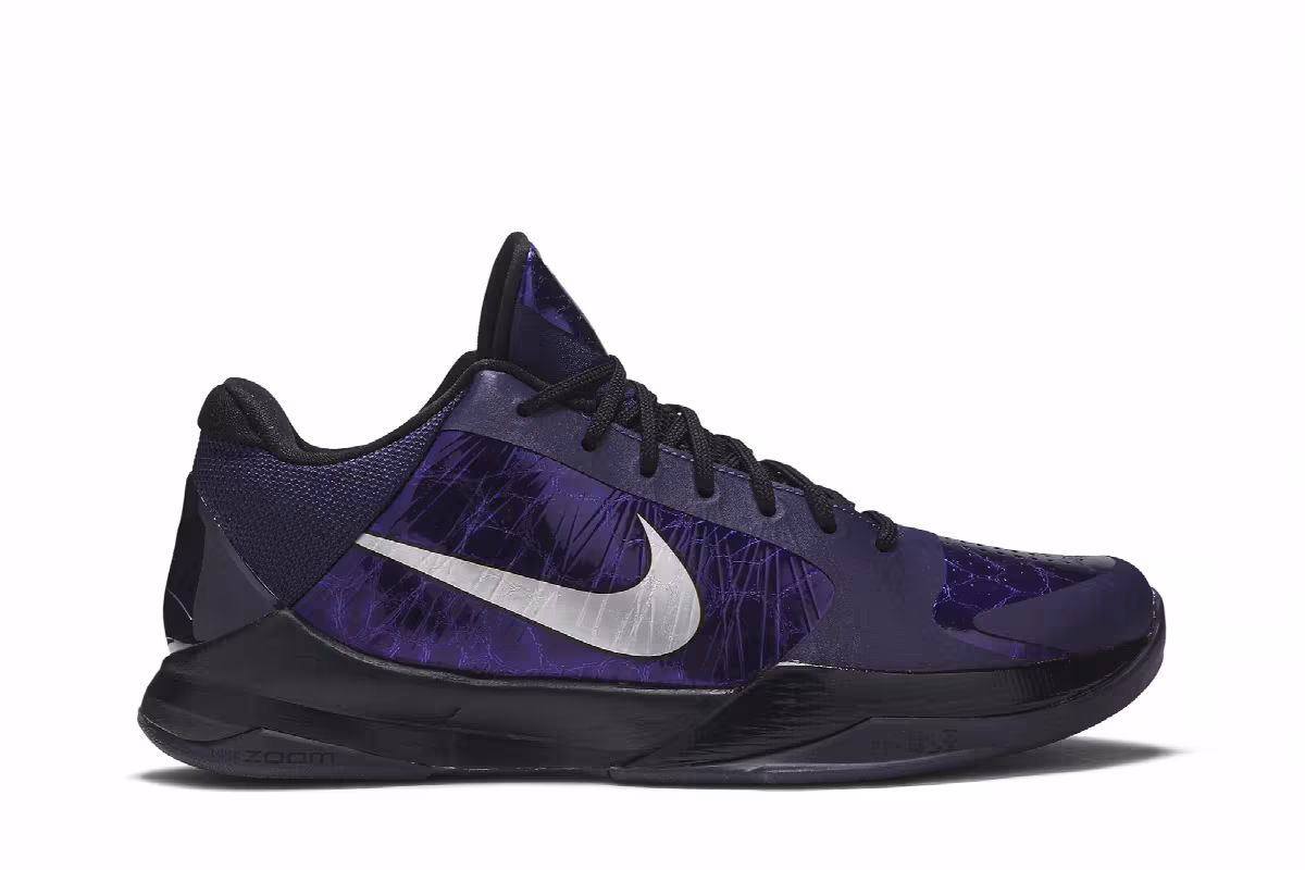 Nike Zoom Kobe 5 Ink, view 2