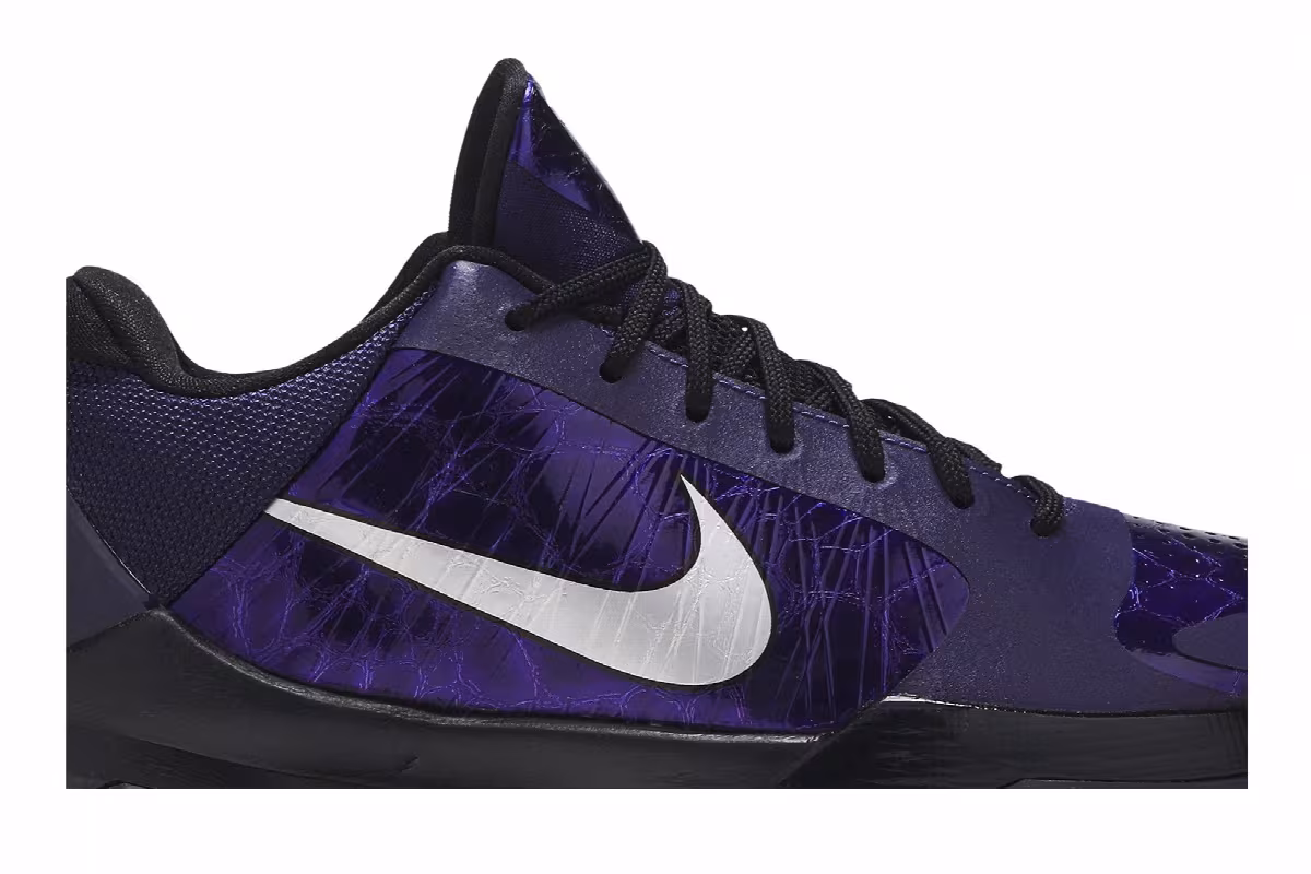 Nike Zoom Kobe 5 Ink, view 3