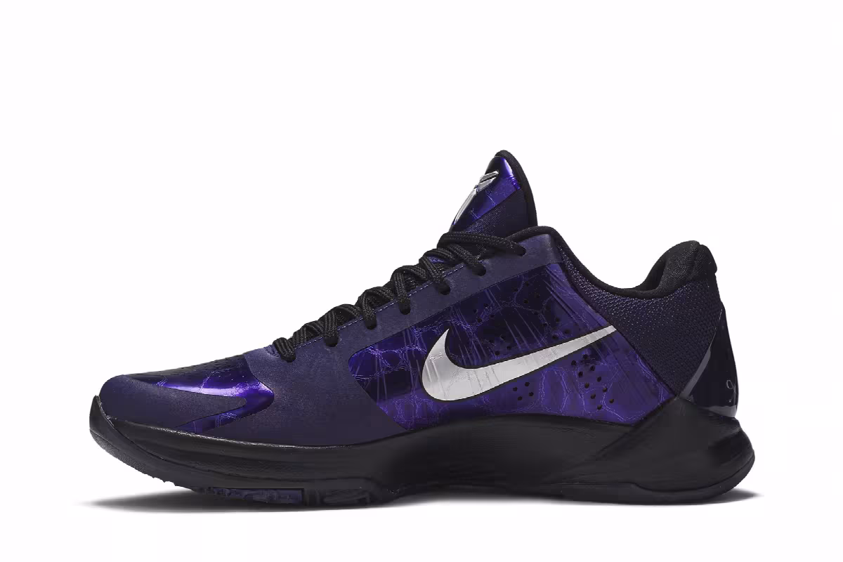 Nike Zoom Kobe 5 Ink, view 4