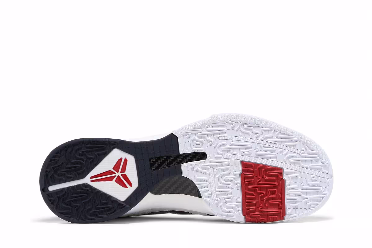 Nike Zoom Kobe 5 USA, view 5