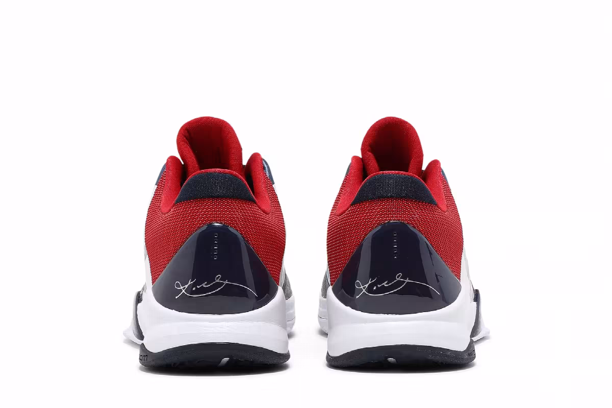 Nike Zoom Kobe 5 USA, view 7