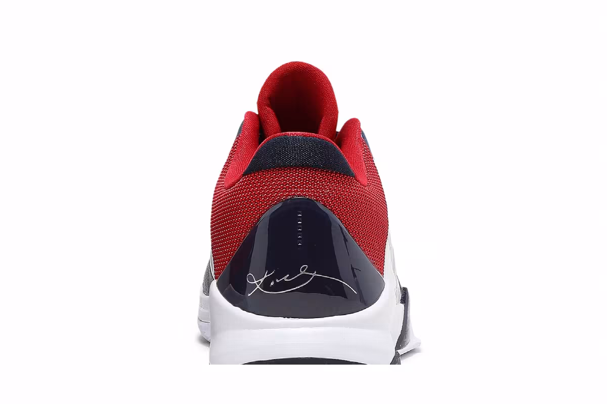 Nike Zoom Kobe 5 USA, view 8