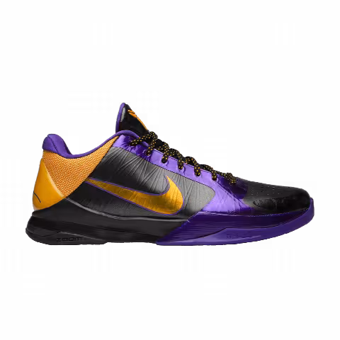 Nike Zoom Kobe 5 'Lakers Away'