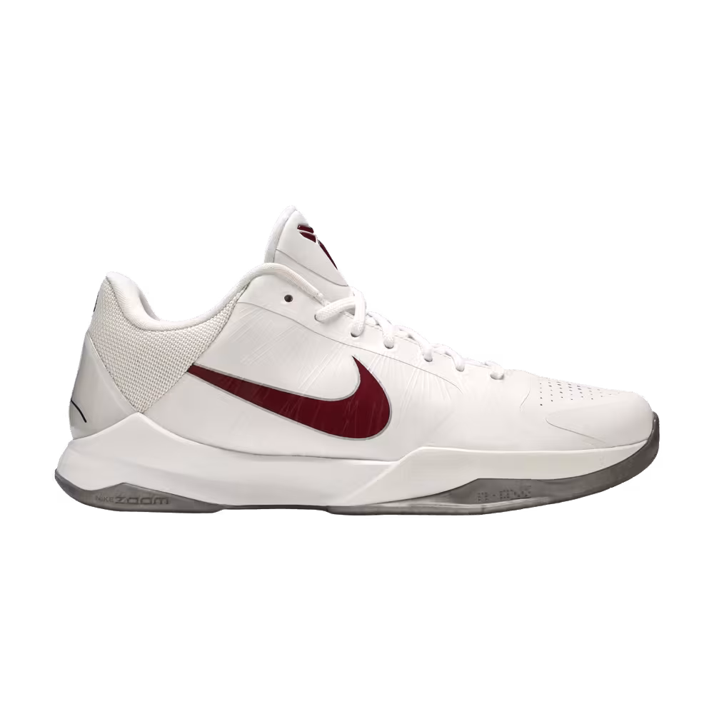 Nike Zoom Kobe 5 Lower Merion Aces Home