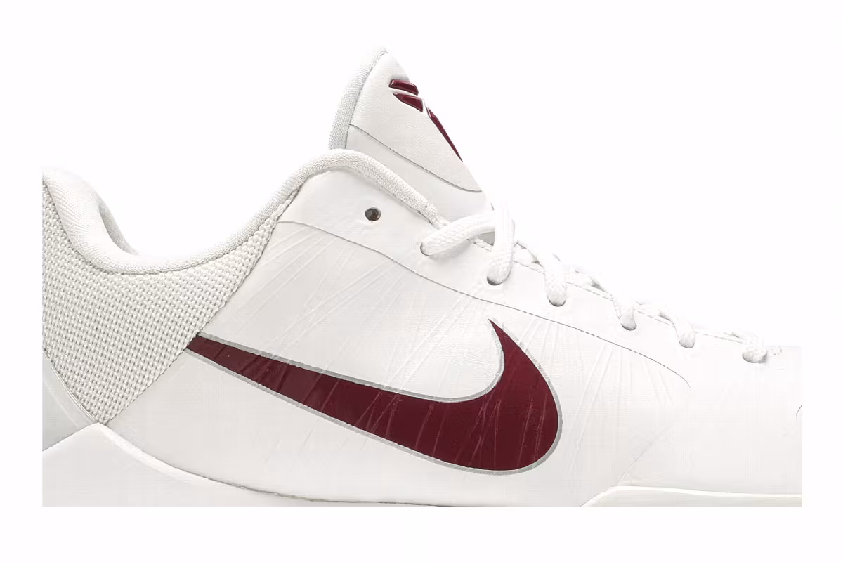 Nike Zoom Kobe 5 Lower Merion Aces Home, view 3