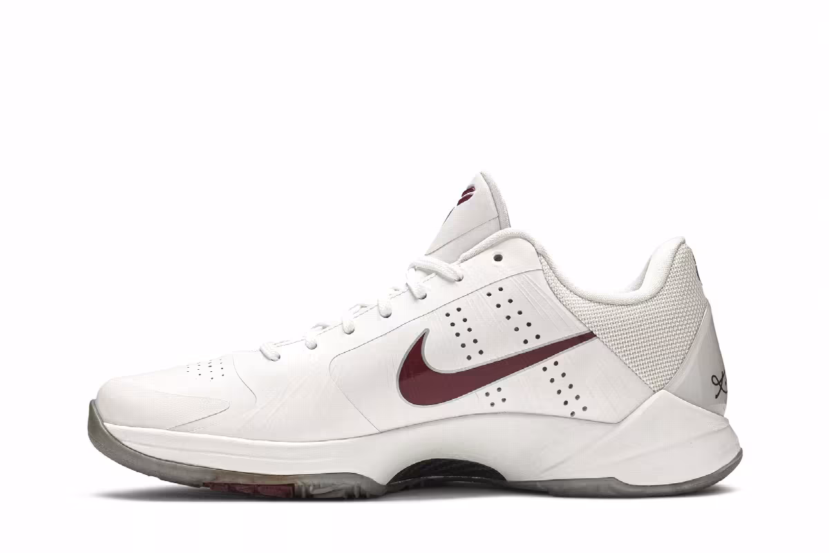 Nike Zoom Kobe 5 Lower Merion Aces Home, view 4