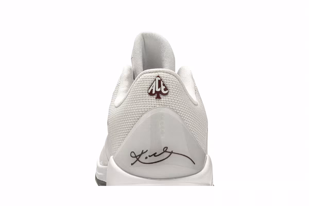 Nike Zoom Kobe 5 Lower Merion Aces Home, view 8