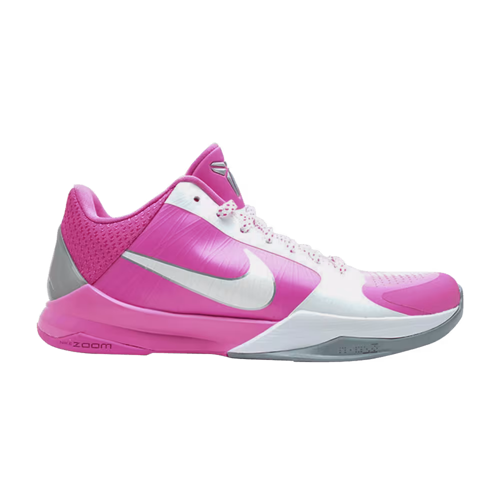 Nike Zoom Kobe 5 TB Yow Think Pink