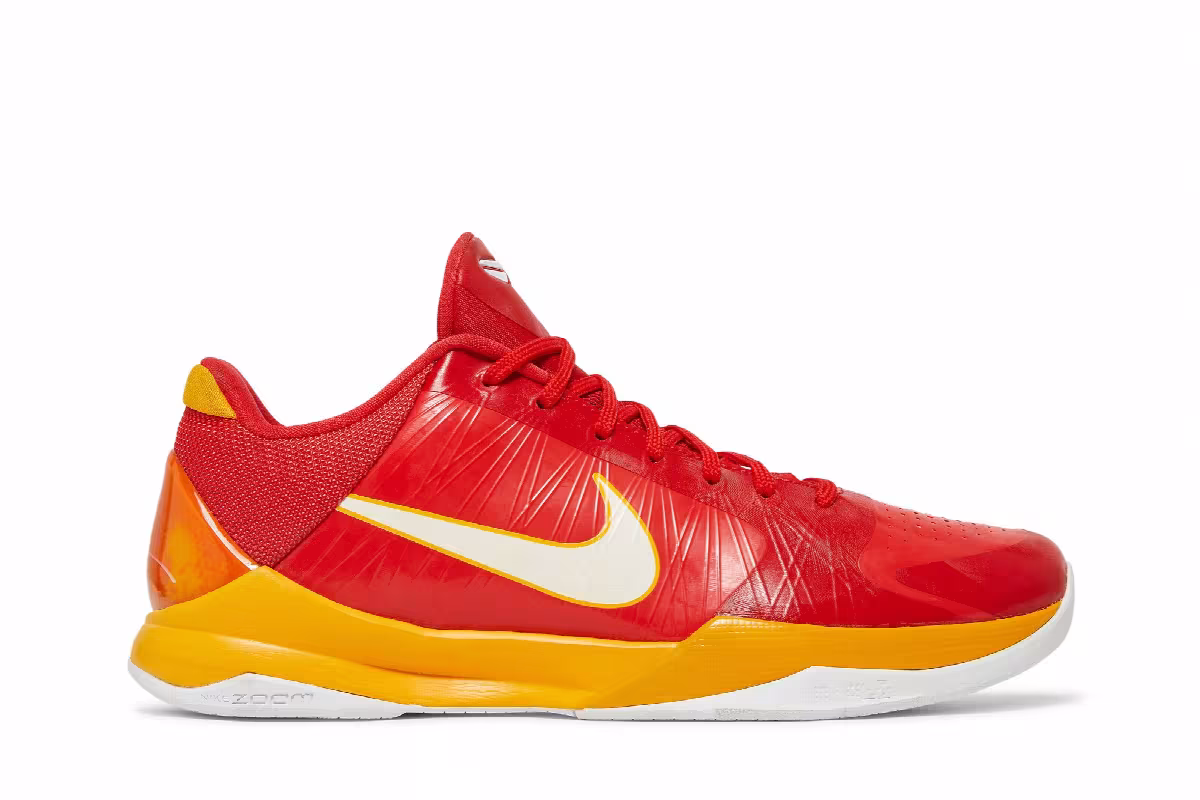 Nike Zoom Kobe 5 China, view 2