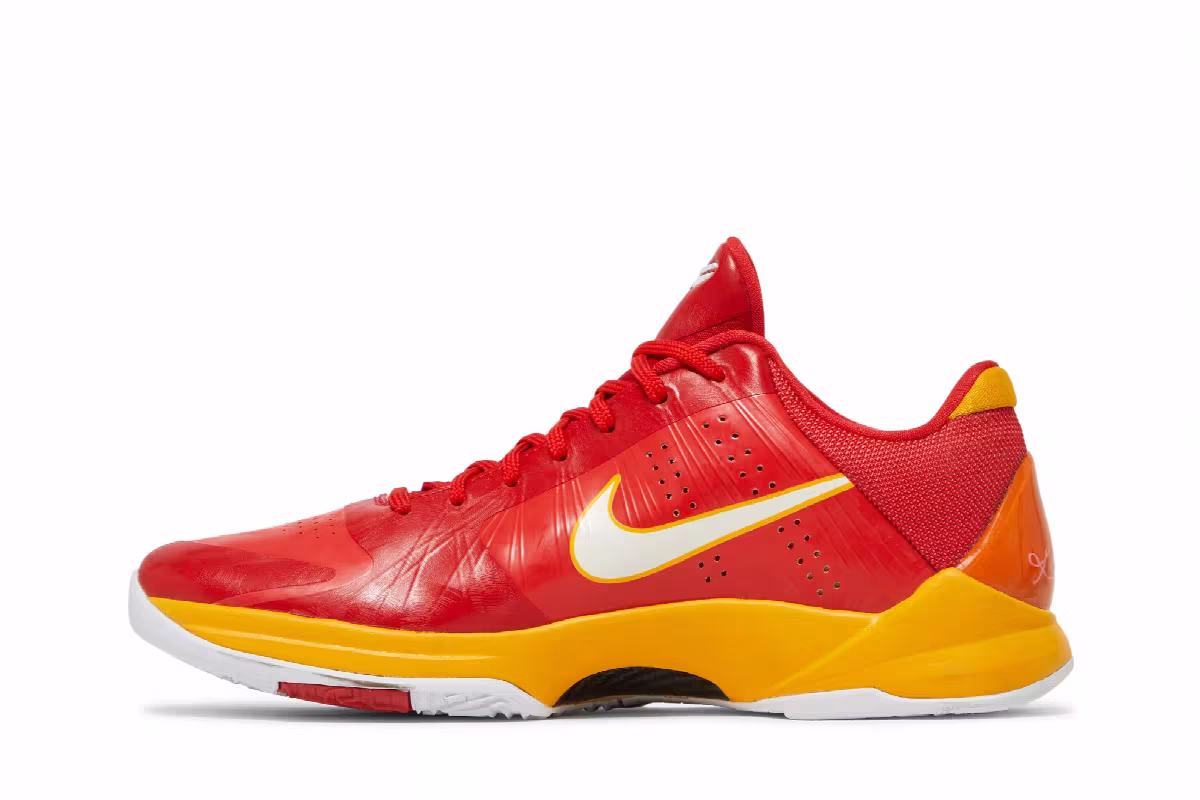 Nike Zoom Kobe 5 China, view 4