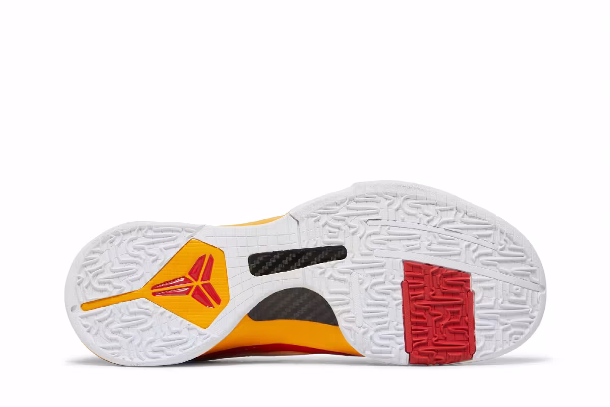 Nike Zoom Kobe 5 China, view 5