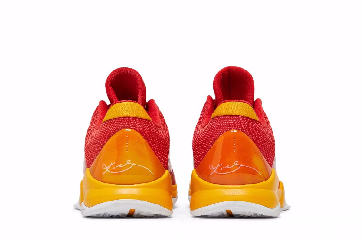 Nike Zoom Kobe 5 China, view 7