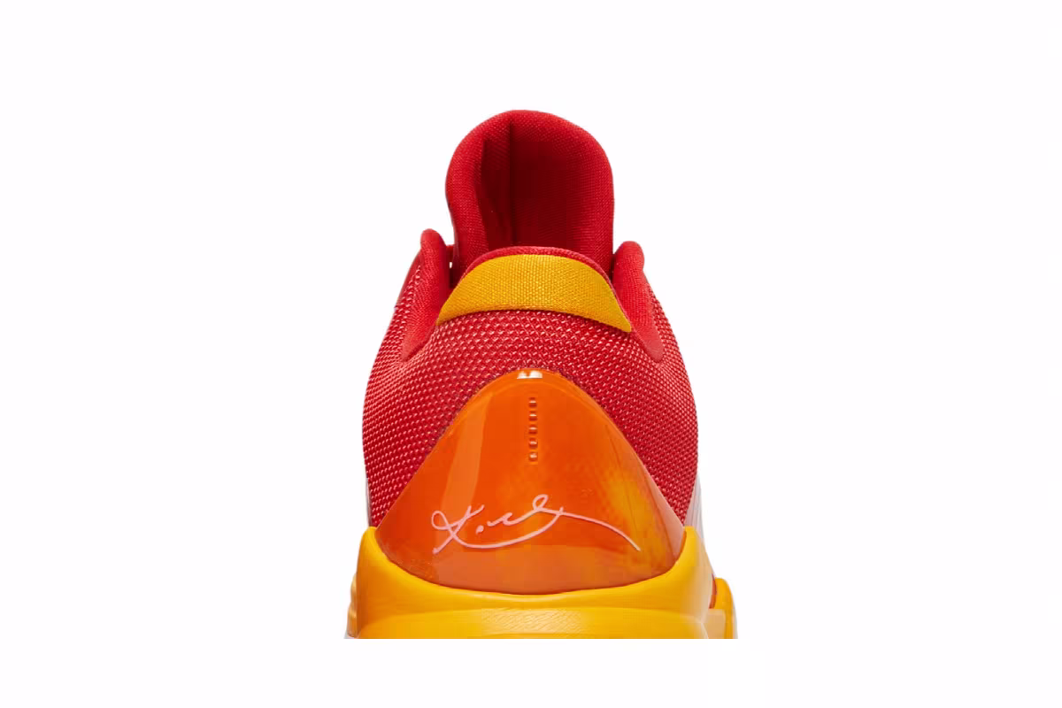 Nike Zoom Kobe 5 China, view 8