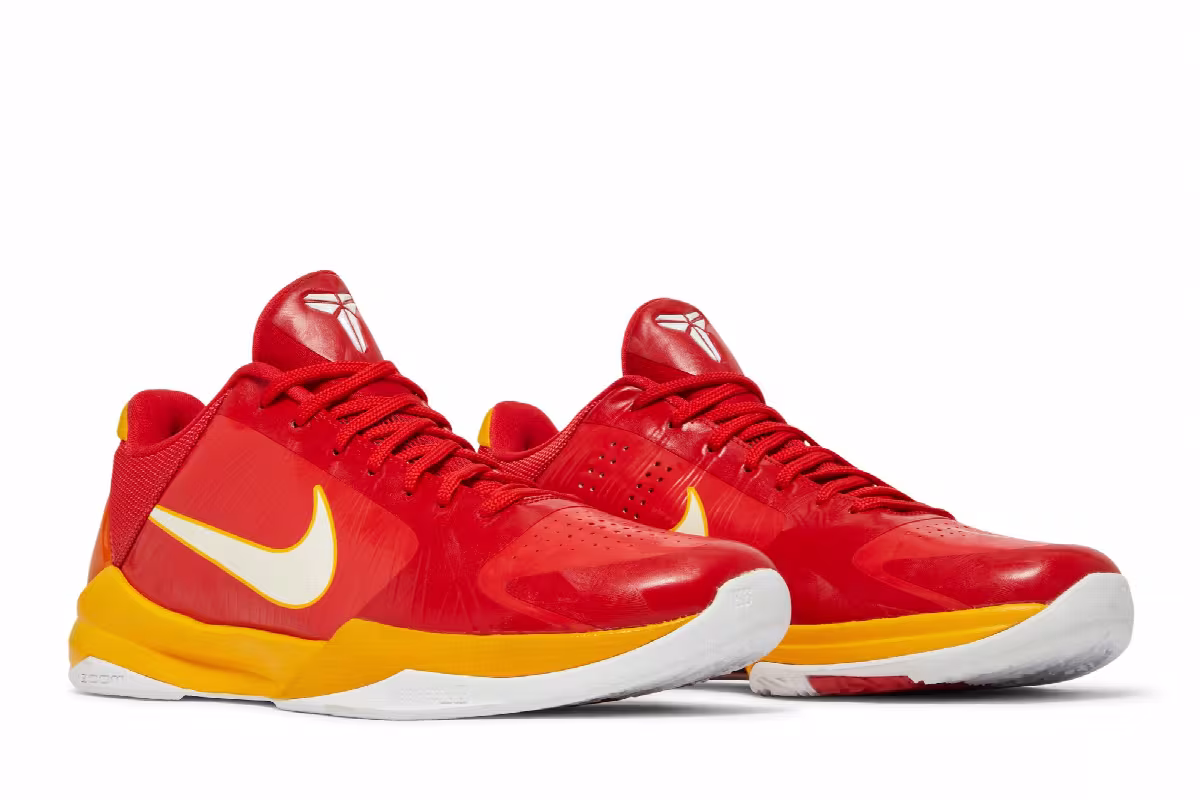 Nike Zoom Kobe 5 China, view 9