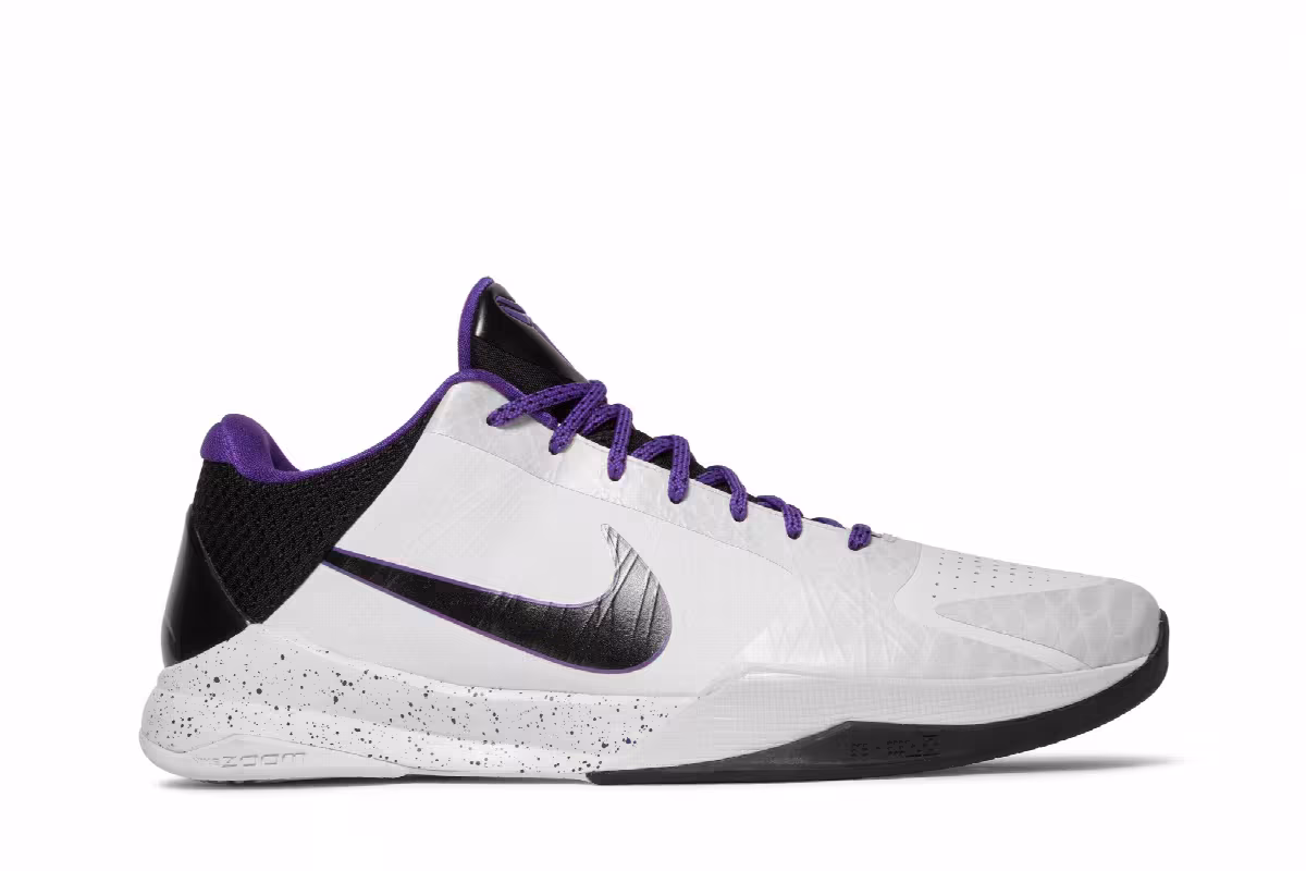 Nike Zoom Kobe 5 Inline, view 2