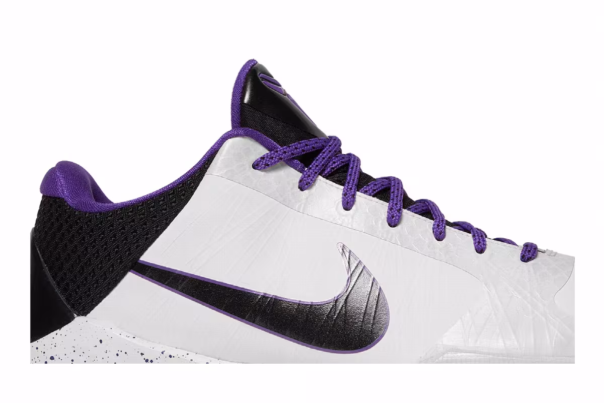 Nike Zoom Kobe 5 Inline, view 3