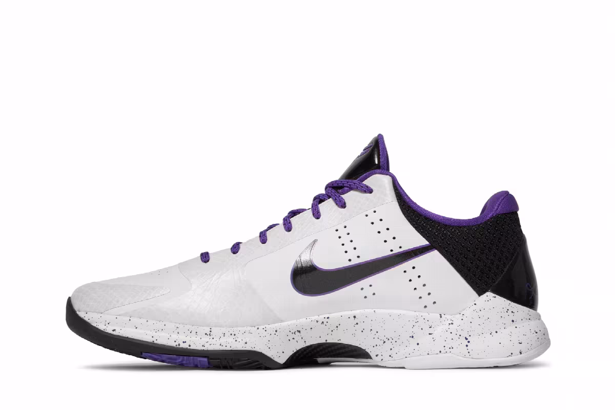 Nike Zoom Kobe 5 Inline, view 4