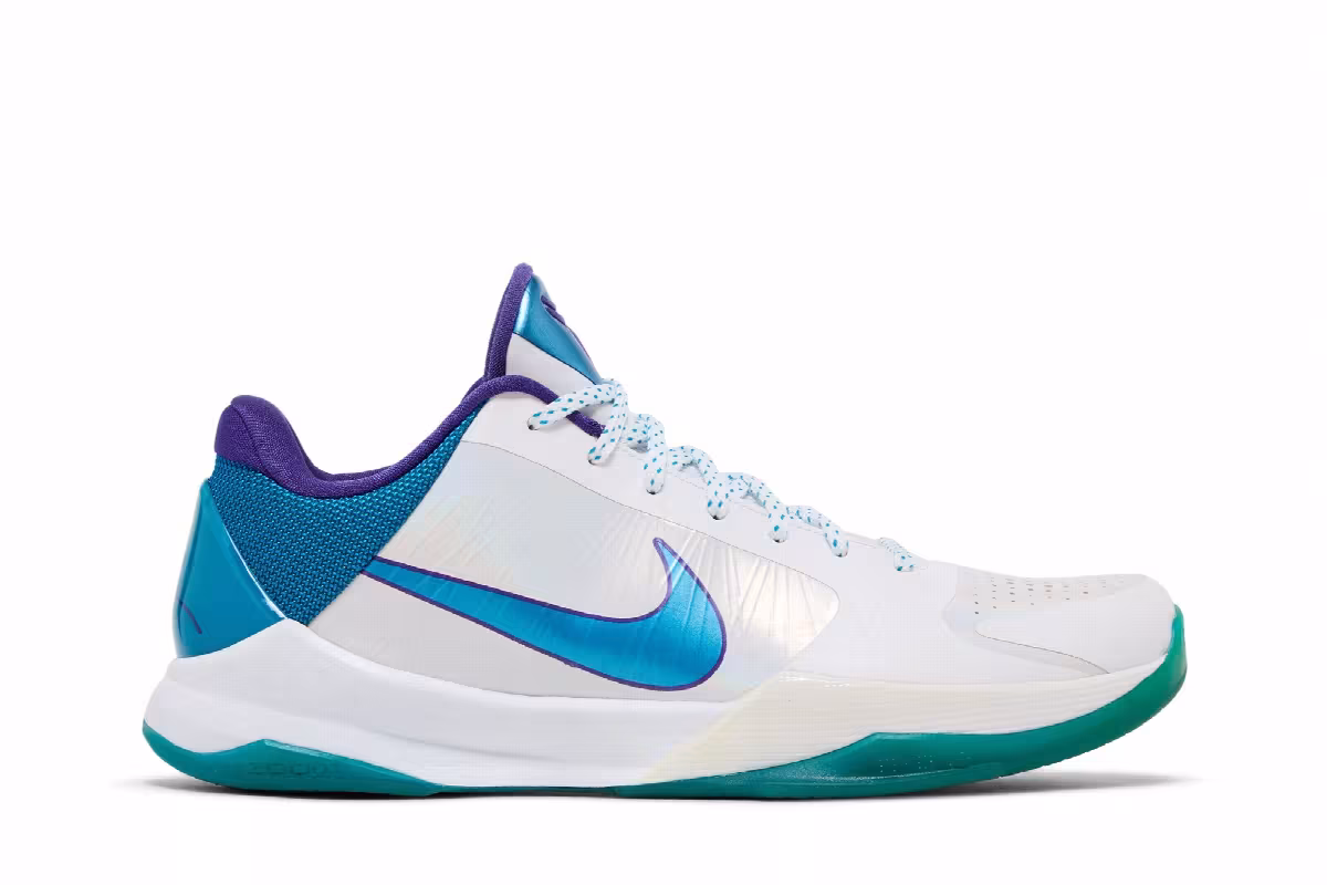 Nike Zoom Kobe 5 Draft Day, view 2