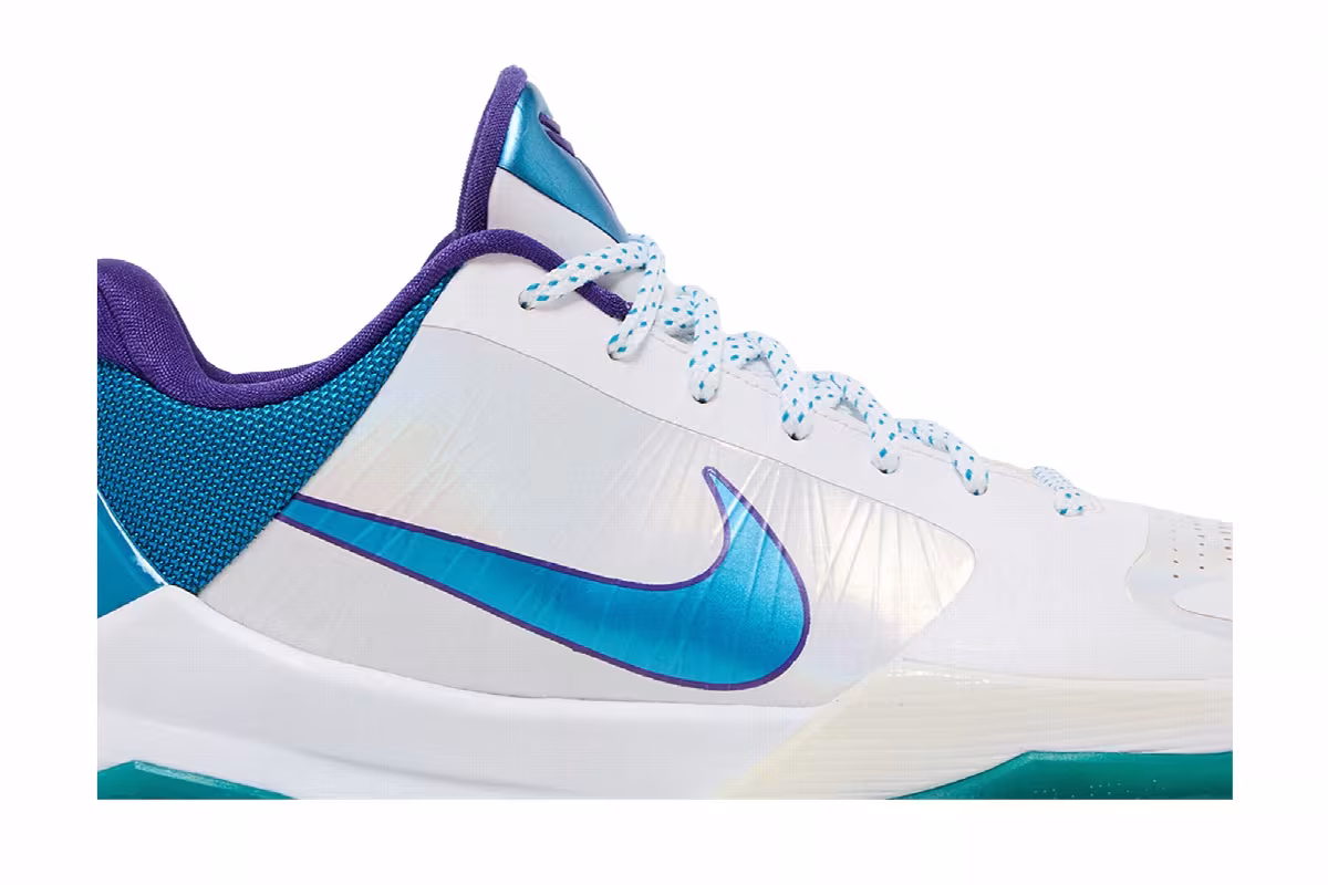 Nike Zoom Kobe 5 Draft Day, view 3