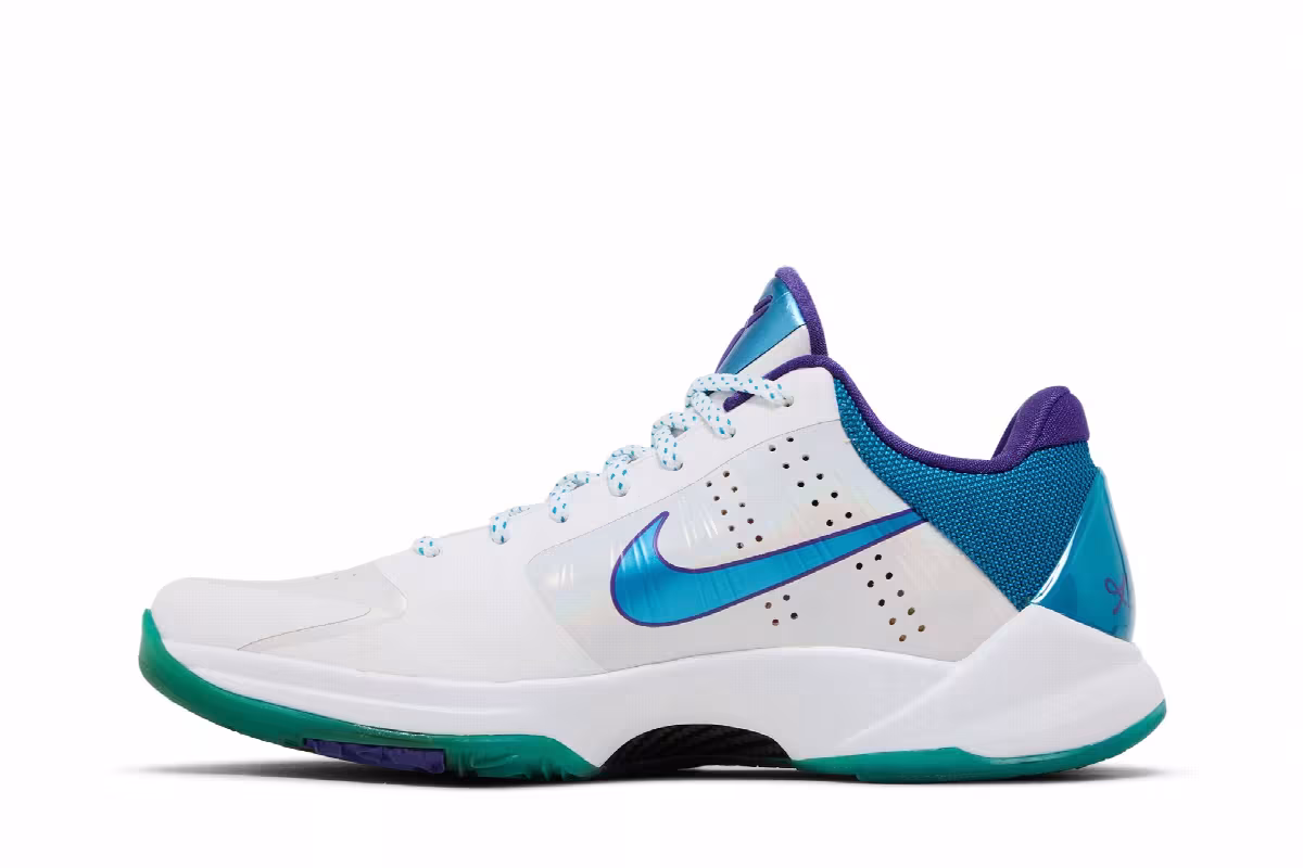 Nike Zoom Kobe 5 Draft Day, view 4