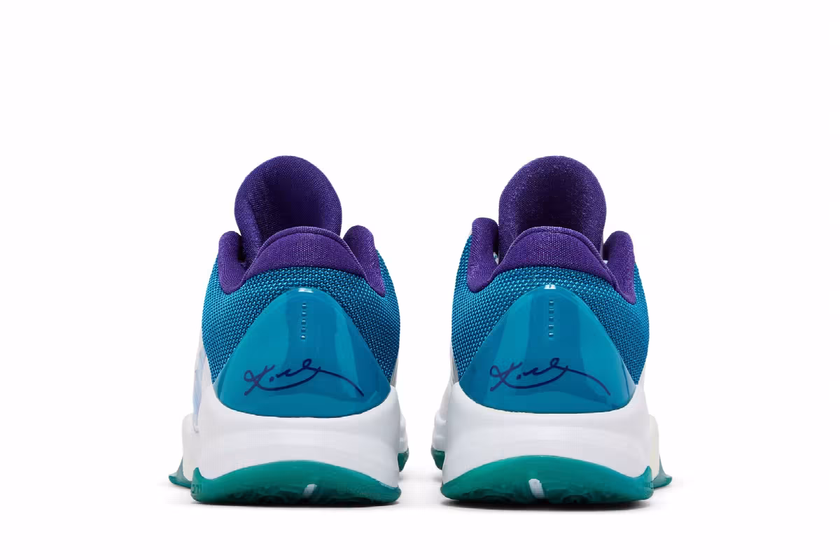 Nike Zoom Kobe 5 Draft Day, view 7