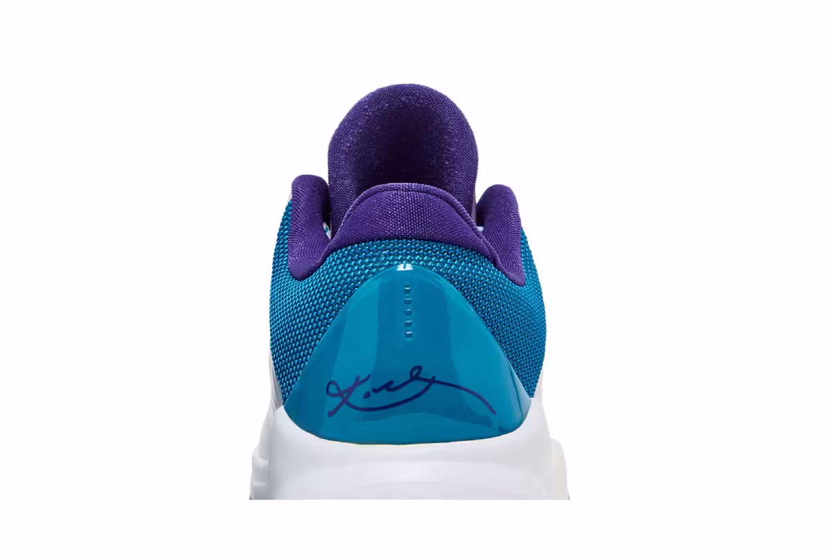 Nike Zoom Kobe 5 Draft Day, view 8
