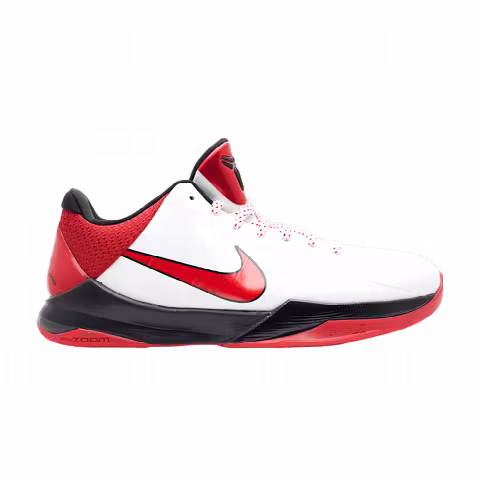 Nike Zoom Kobe 5 'Varsity Red'