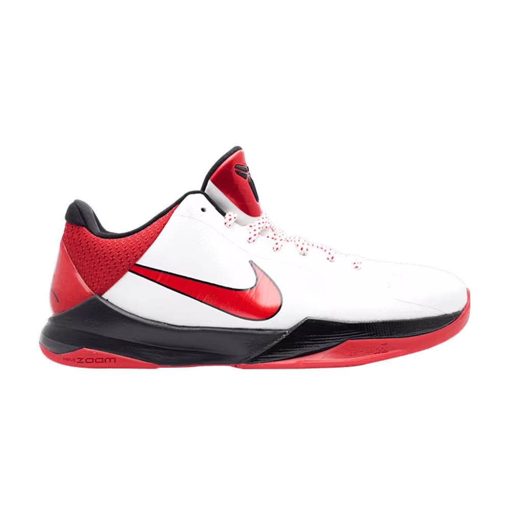 Nike Zoom Kobe 5 Varsity Red