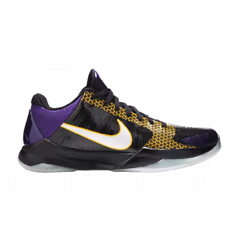 Nike Zoom Kobe 5 'Playoff Carpe Diem'