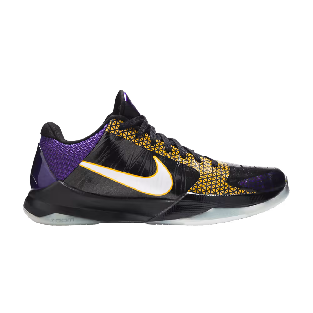 Nike Zoom Kobe 5 Playoff Carpe Diem